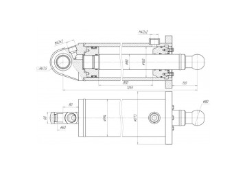 ЦГ-160.80х850.15