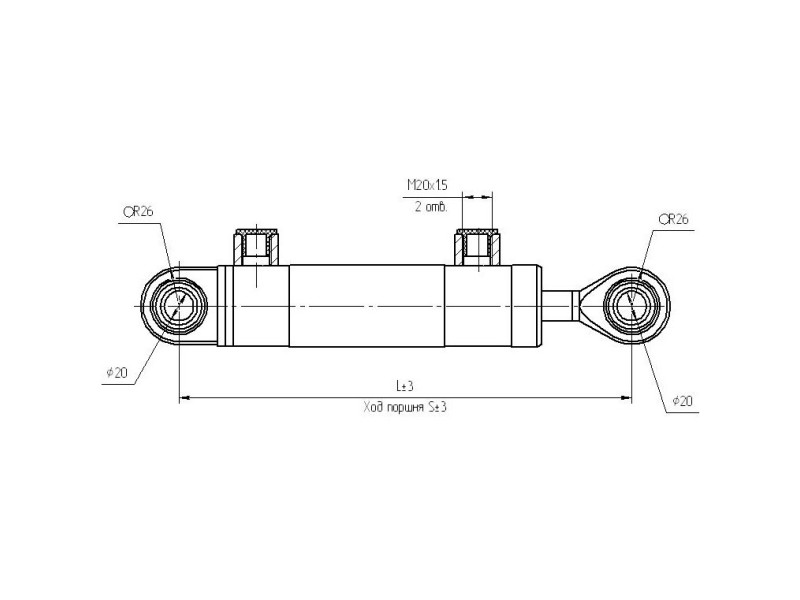 ЦГ-40.20х100.11СБ
