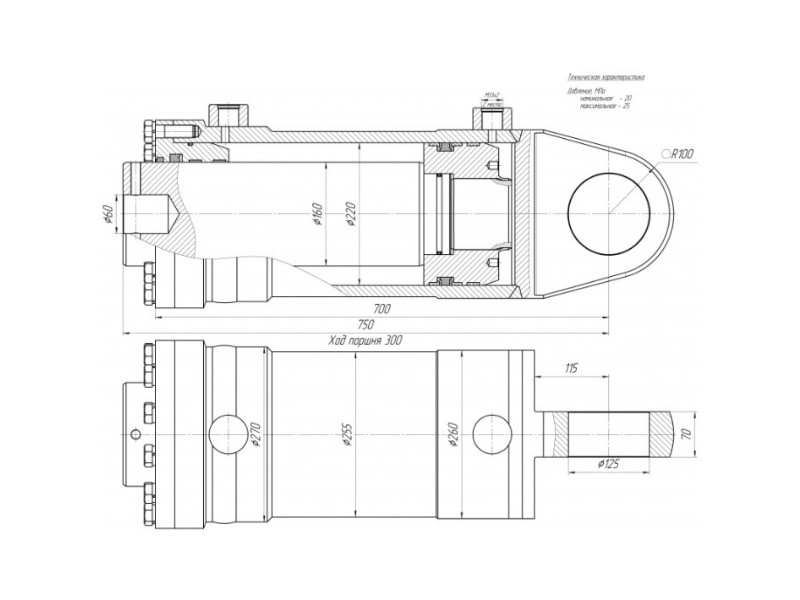 ЦГ-220.160х300.33
