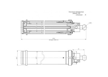 ЦГ-110.90x1000.65