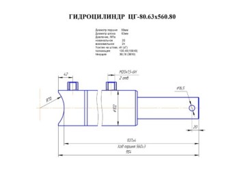 ЦГ-80.63х560.80