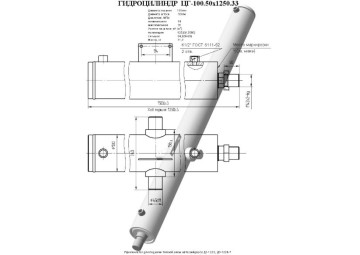 ЦГ-100.50х1250.33