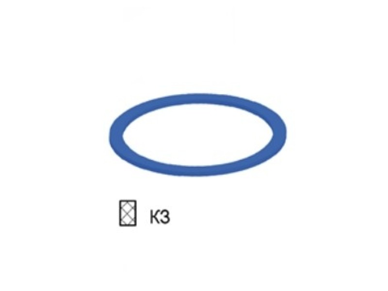 Кольцо защитное Кз 132-140-2,0, шт