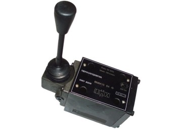 Г/распределитель  4DWMG10G/F (ВММ10.64Ф (с фиксацией) (1РММ10.64Ф))