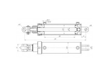 ЦГ-95.35х305.01