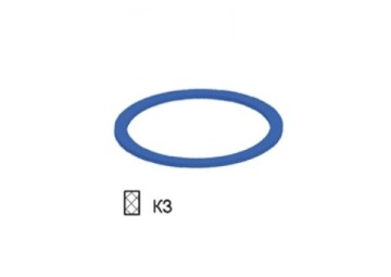 Кольцо защитное Кз 063-071-1,5, шт
