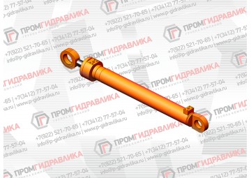 Гидроцилиндр стрелы E130W Эксмаш ГЦ 100x63x1000 (ГЦ-253) 