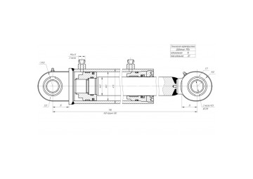 ЦГ-63.40х500.11-02