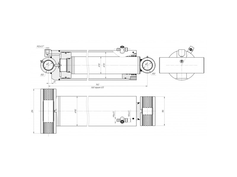 ЦГ-170.110х635.22