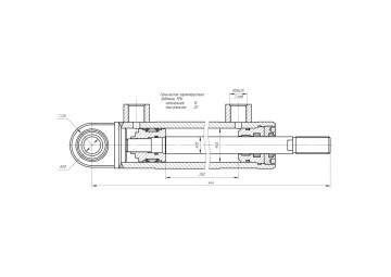  ЕЦГ-40.20х250.13