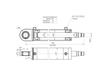 ЦГ-100.50х1600.13