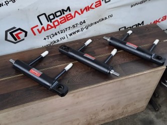Гидростанция для линии резки и упаковки пиломатериалов-2